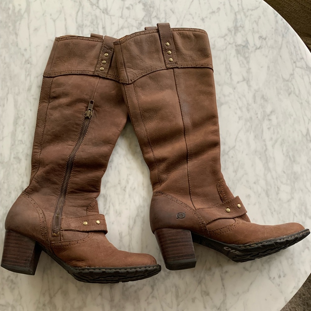 Born boots
